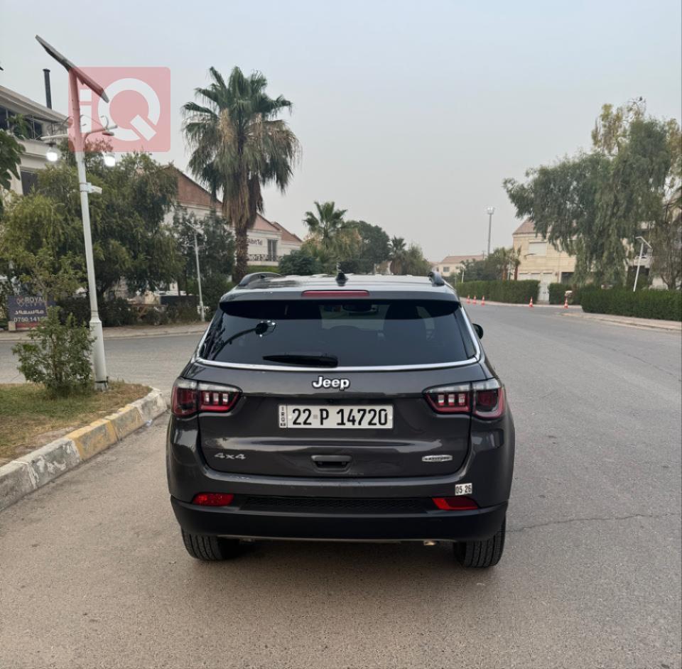 جیپ کۆمپاس